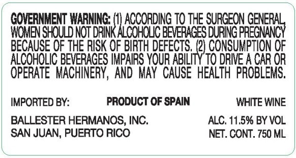 Katxiña Txakolina Cosecha