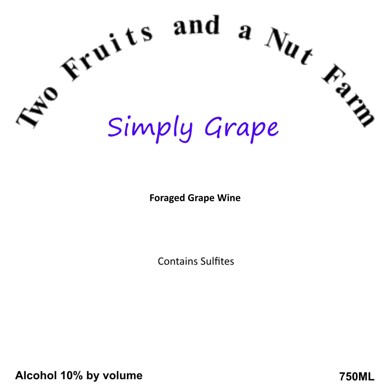 Simply Grape