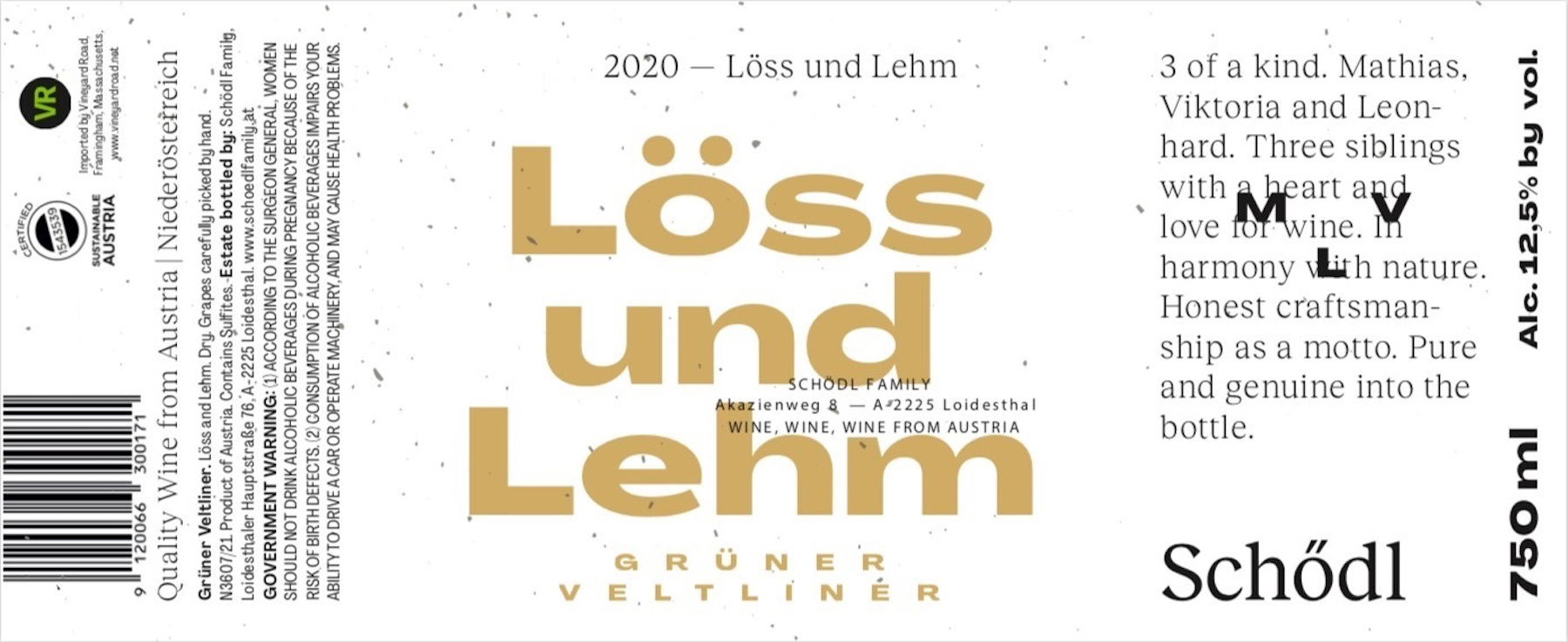 Loss Und Lehm