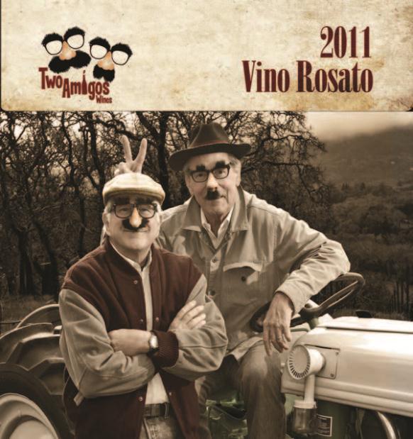 Vino Rosato