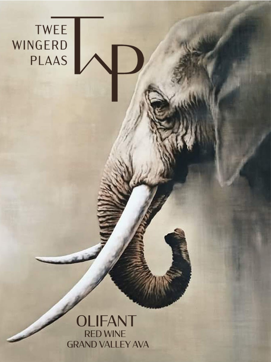 Olifant Red Wine