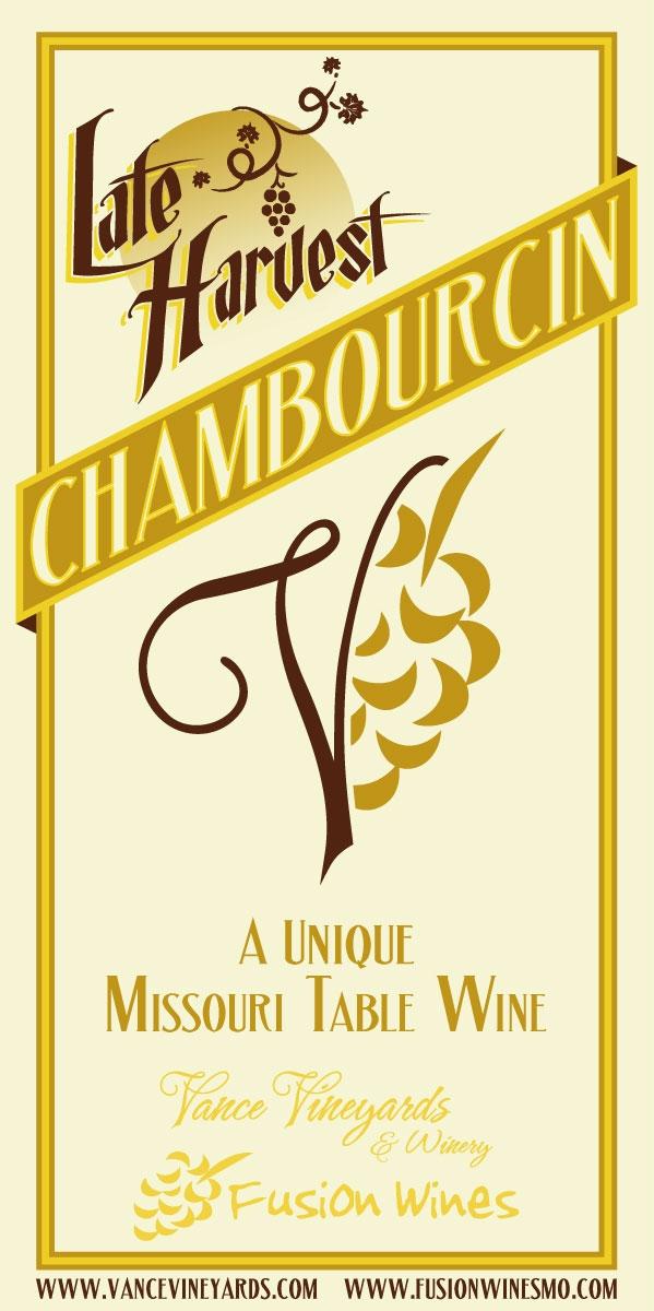 Late Harvest Chambourcin