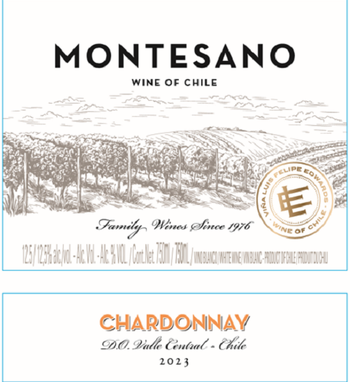 Montesano Chardonnay
