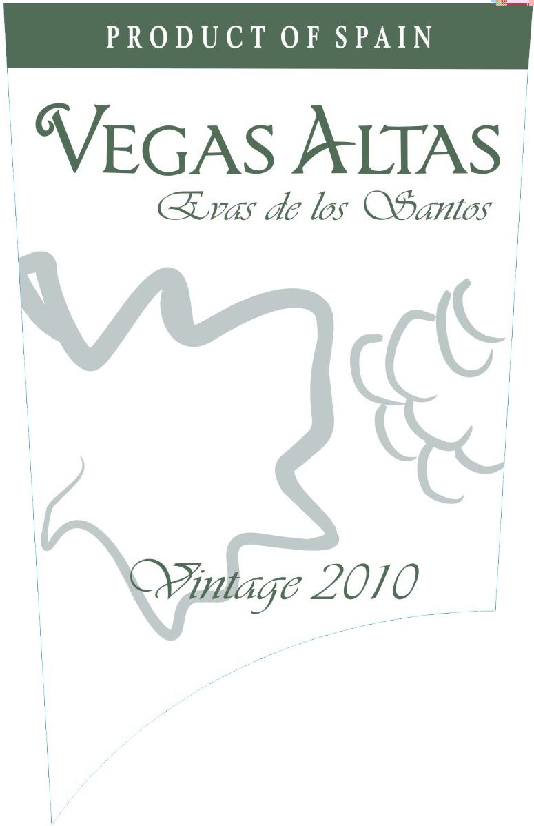 Evas De Los Santos Vintage