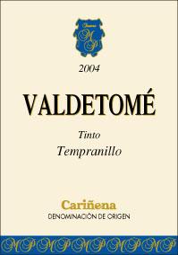 Valdetomé