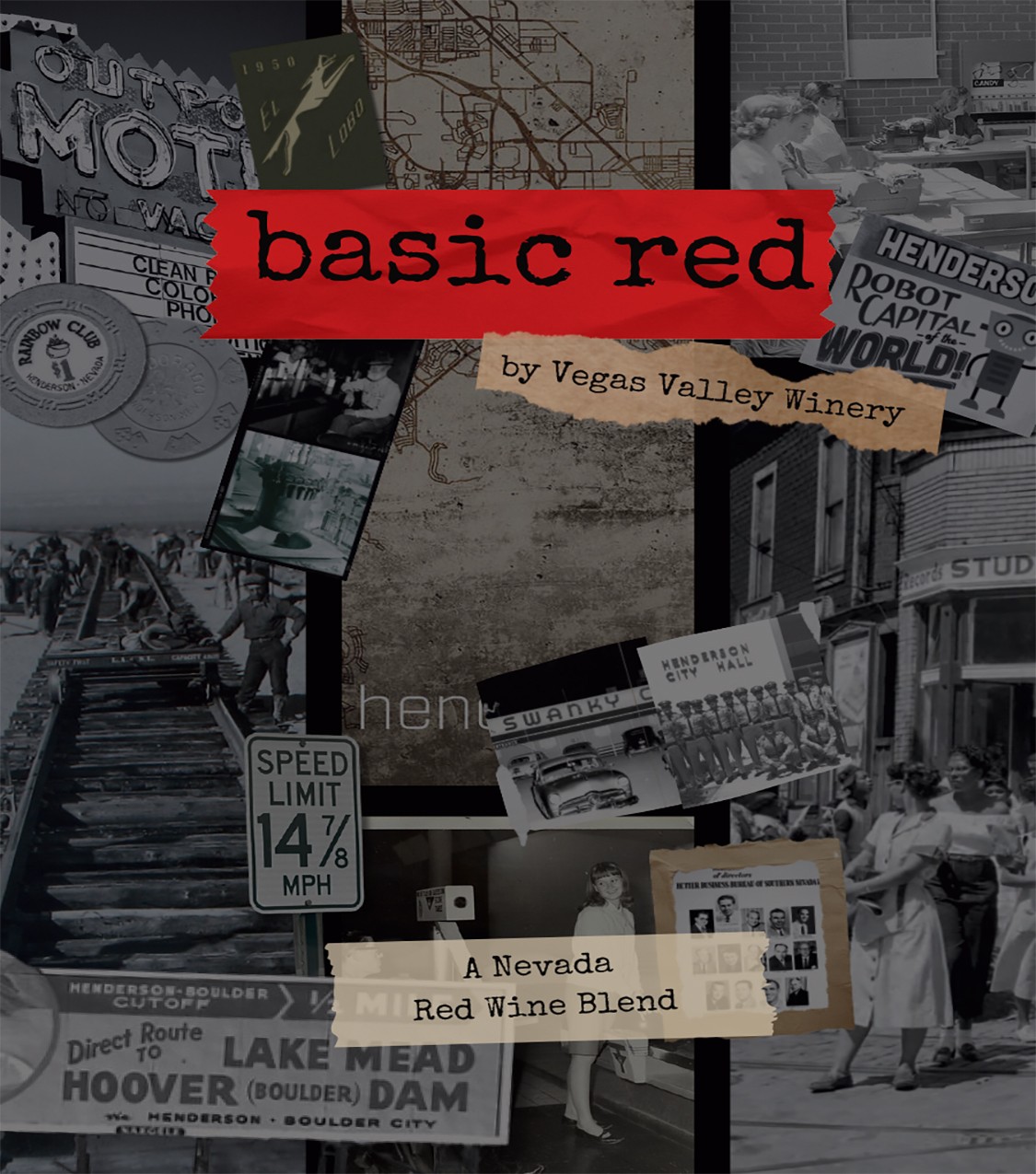 Basic Red