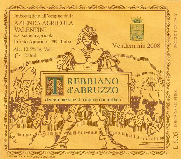Trebbiano d'Abruzzo