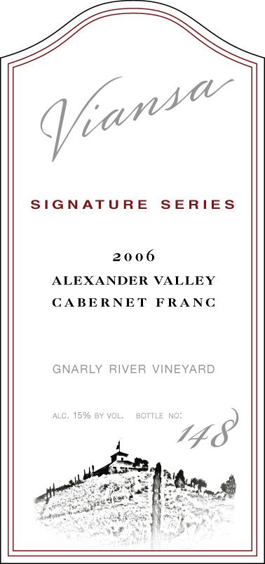 Signature Gnarly River