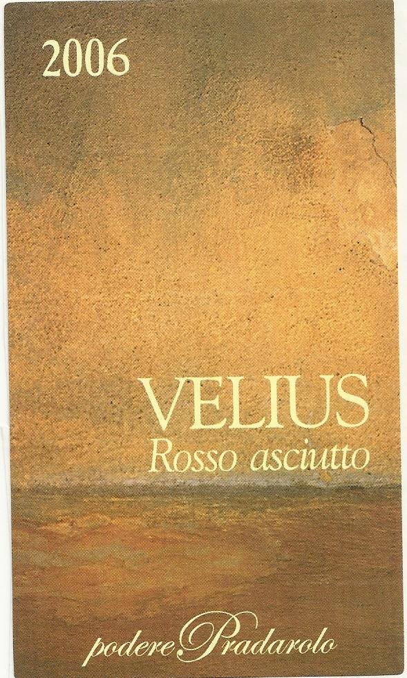 Velius Rosso asciutto