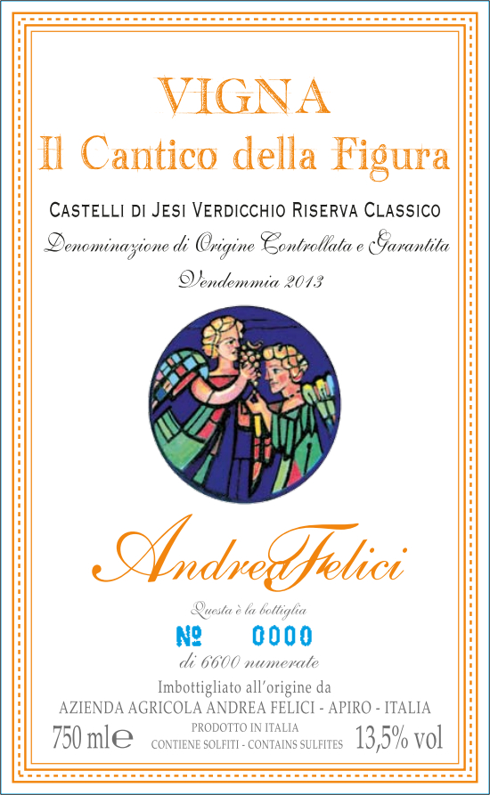 Vigna Il Cantico Della Figura