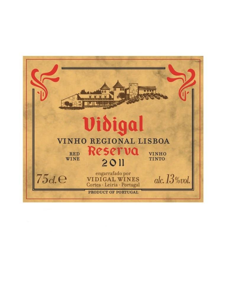 Reserva Vinho Tinto