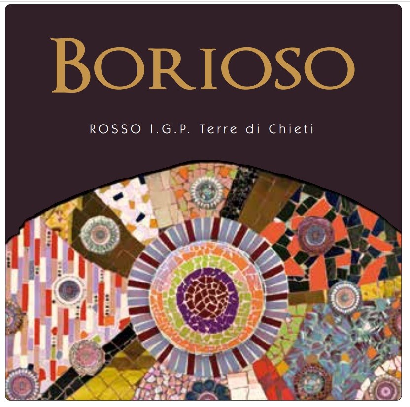 Borioso Rosso