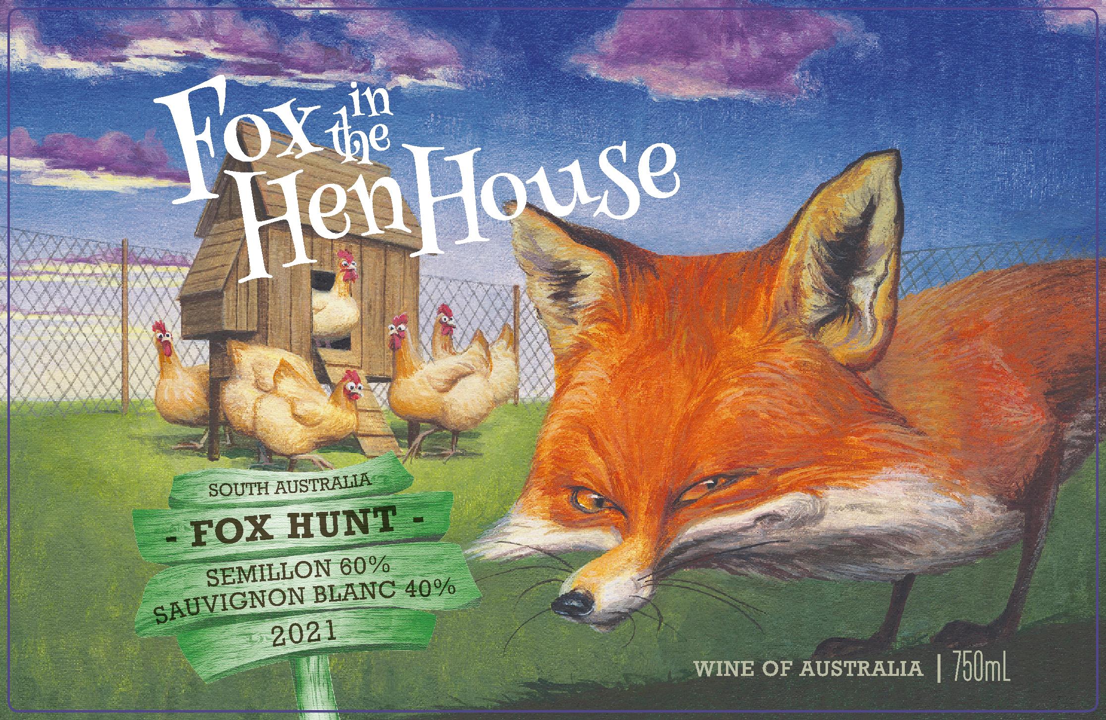 Fox Hunt