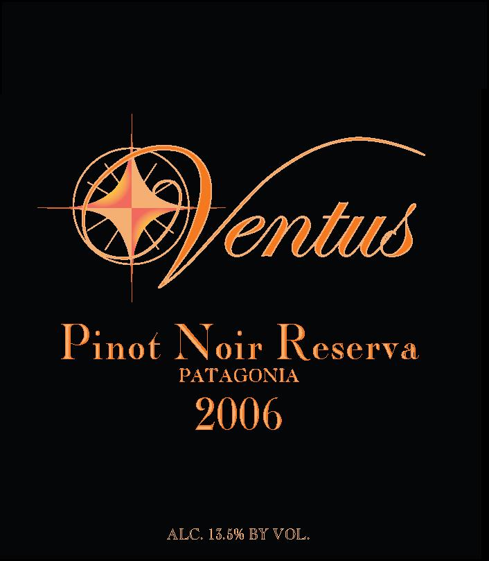 Pinot Noir Reserva