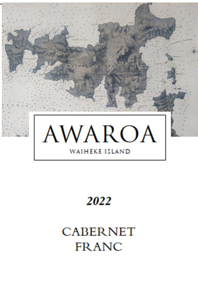 Awaroa Red Blend