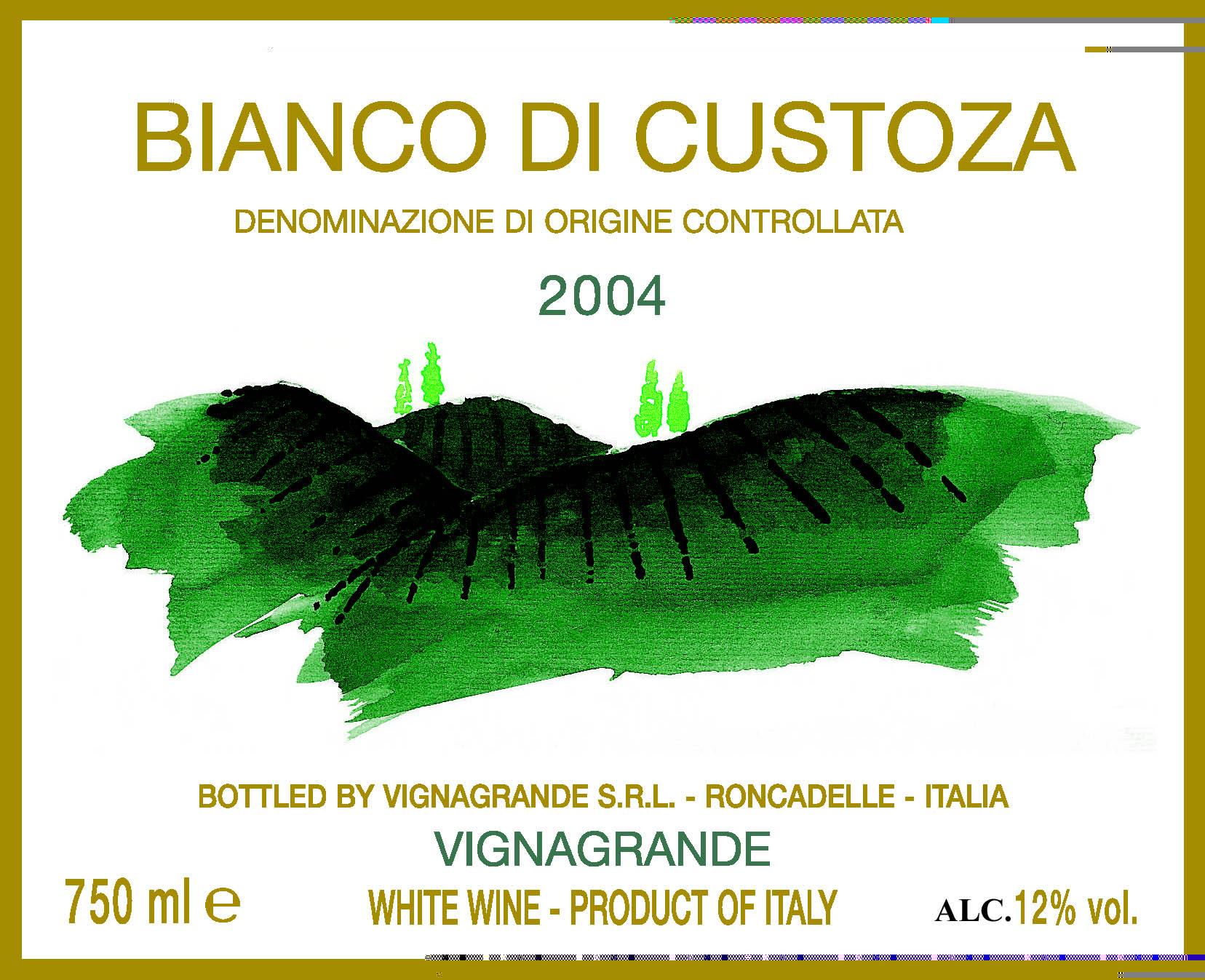Bianco Di Custoza