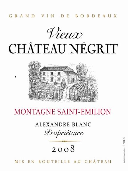 Vieux Château Négrit