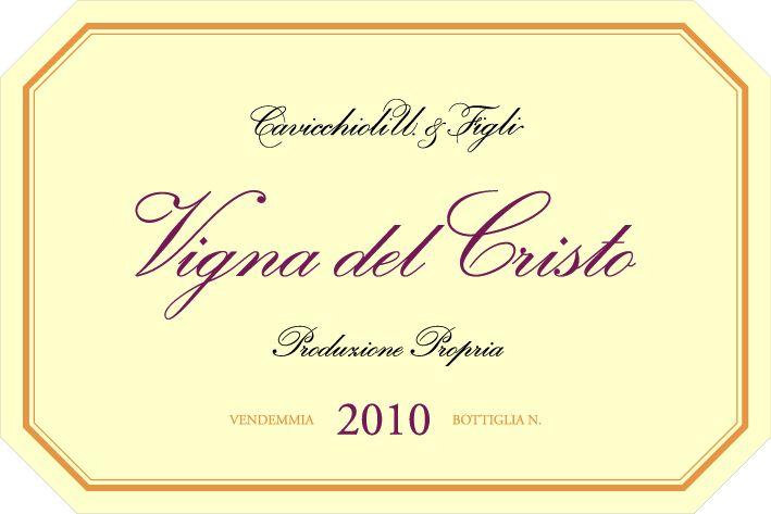 Vigna del Cristo