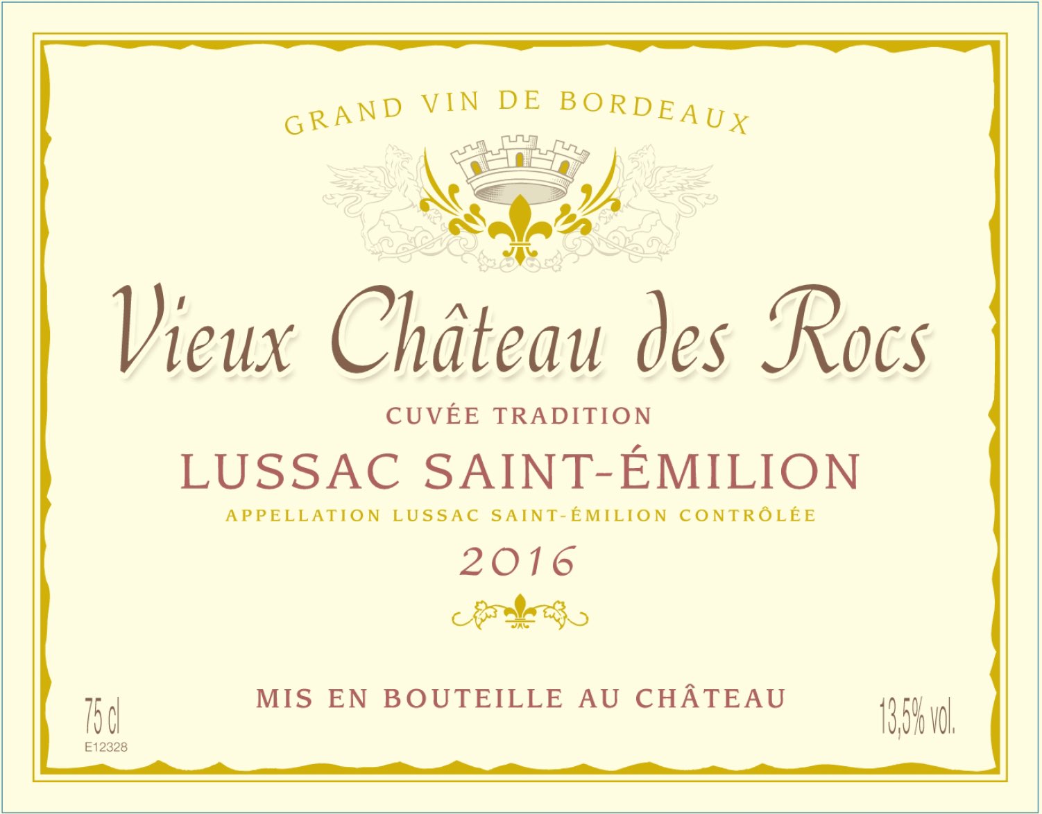 Vieux Château des Rocs