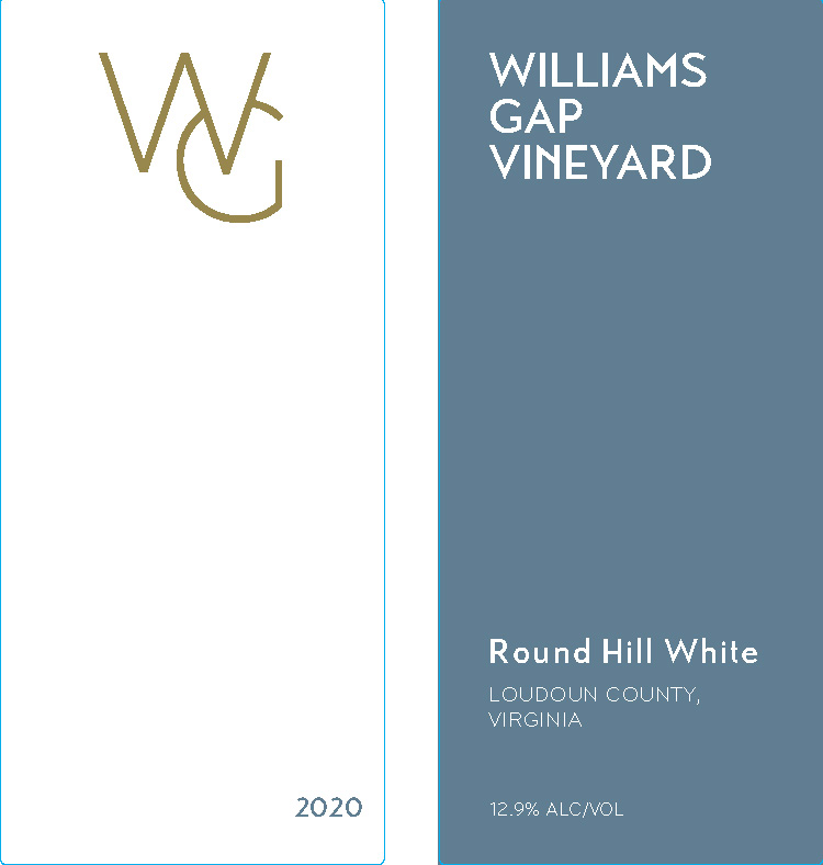 Round Hill White