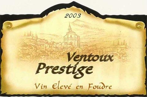 Ventoux Prestige