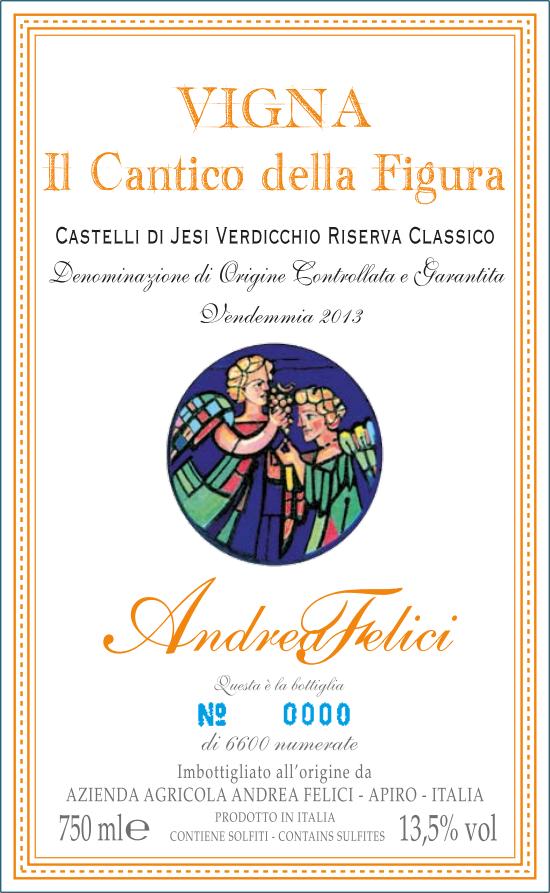 Il Cantico Della Figura