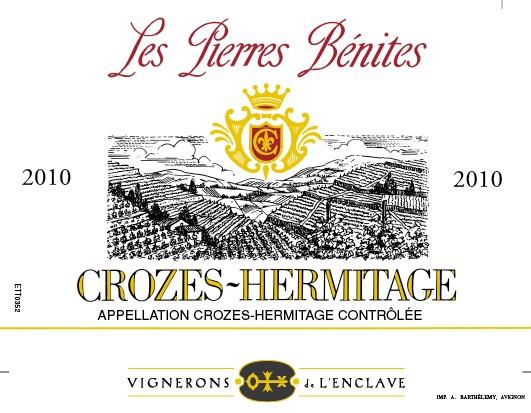 Les Pierres Bénites