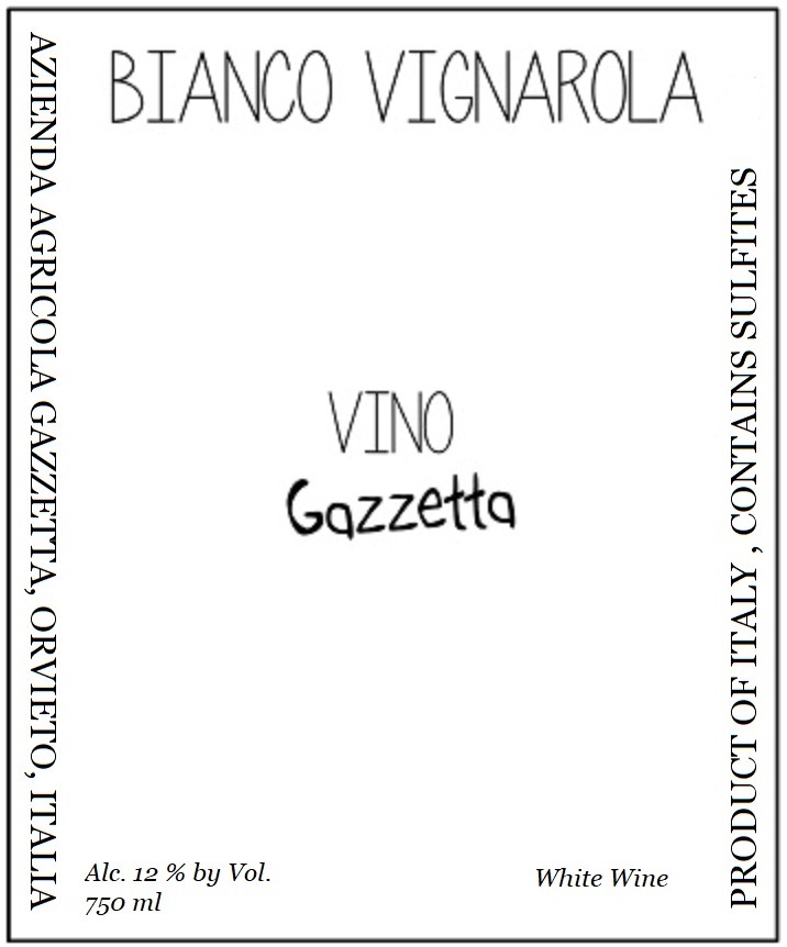 Bianco Vignarola