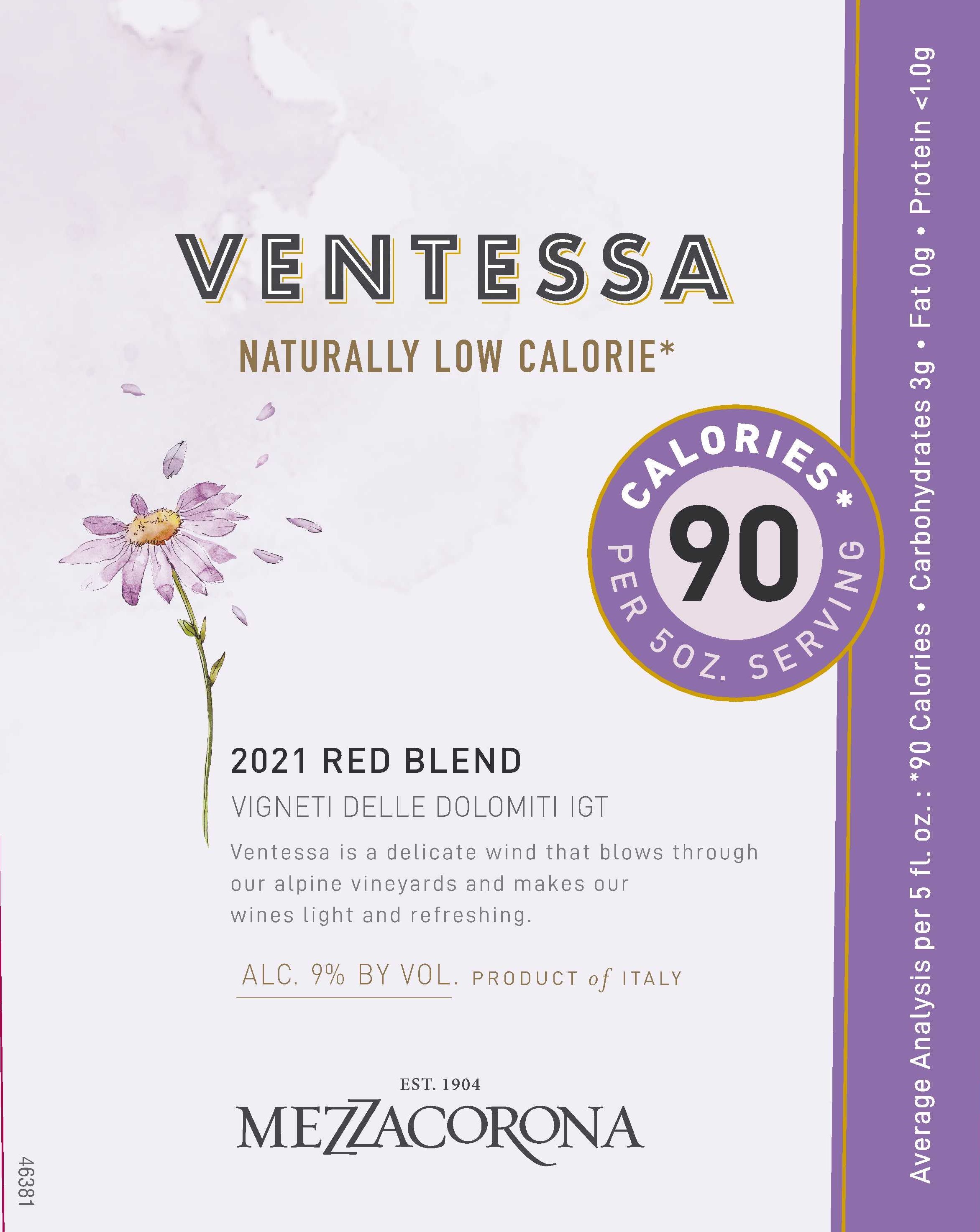Ventessa Red Blend
