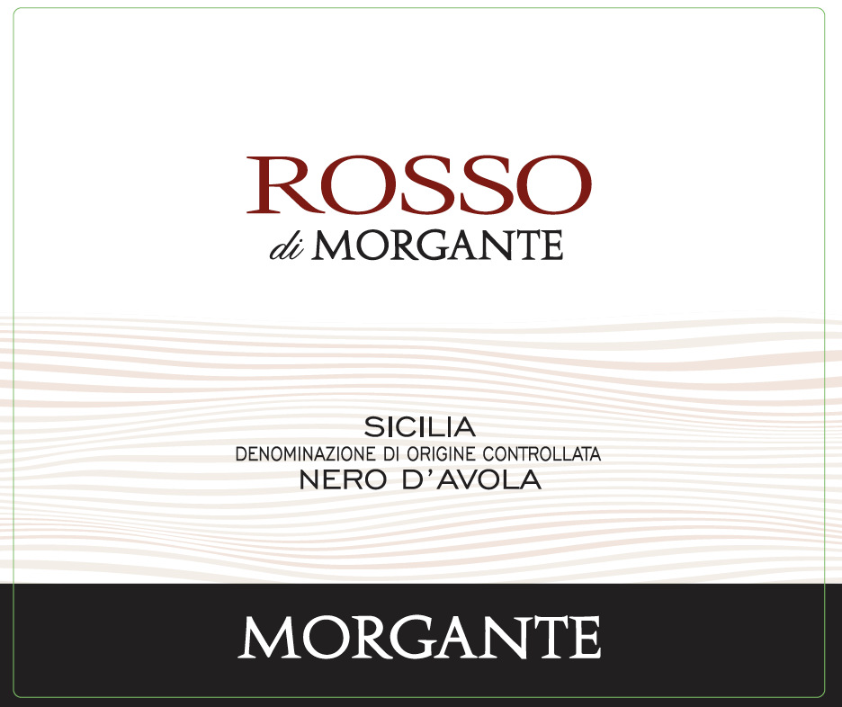 Rosso Di Morgante