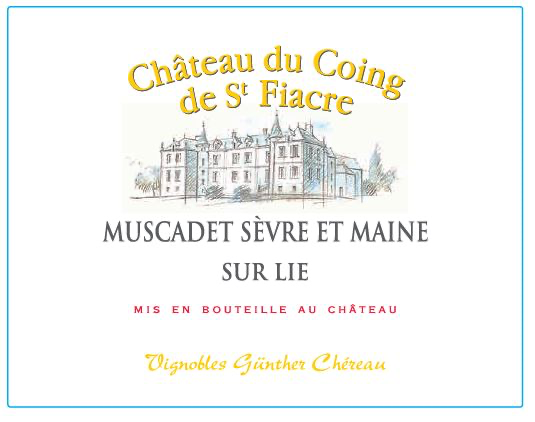 Chateau Du Coing
