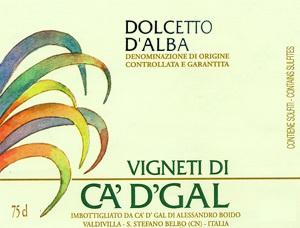 Vigneti di Ca' D'Gal