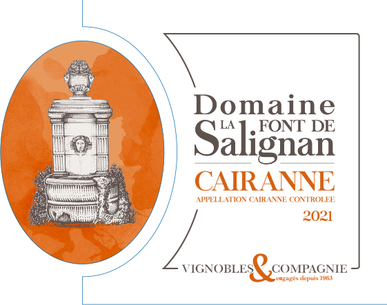 Domaine La Font De Salignan