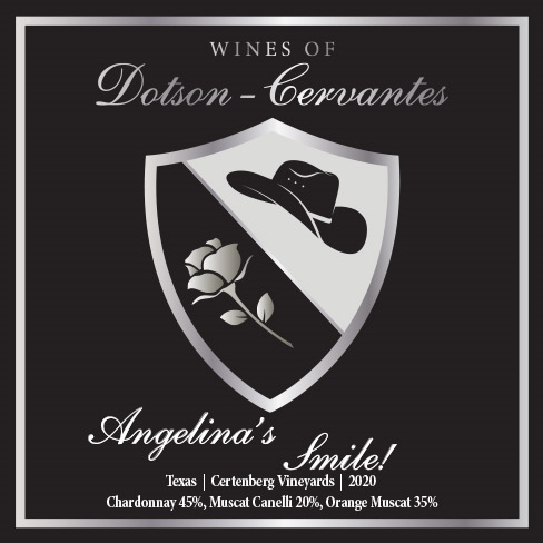Angelina's Smile!