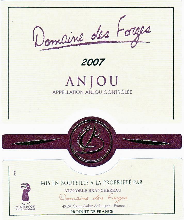 Domaine Des Forges