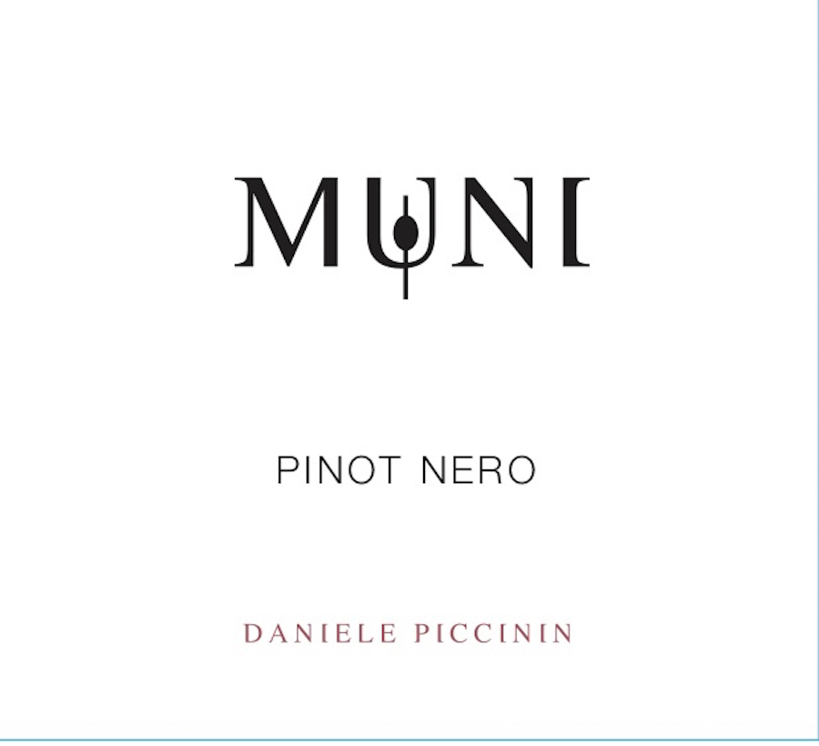 Pinot Nero Dei Muni