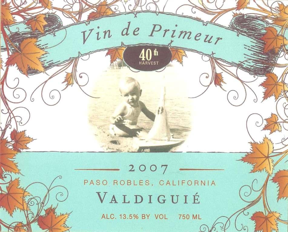 Vin de Primeur