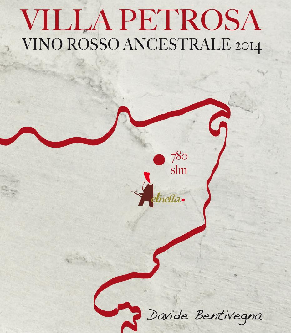 Vino Rosso Ancestrale