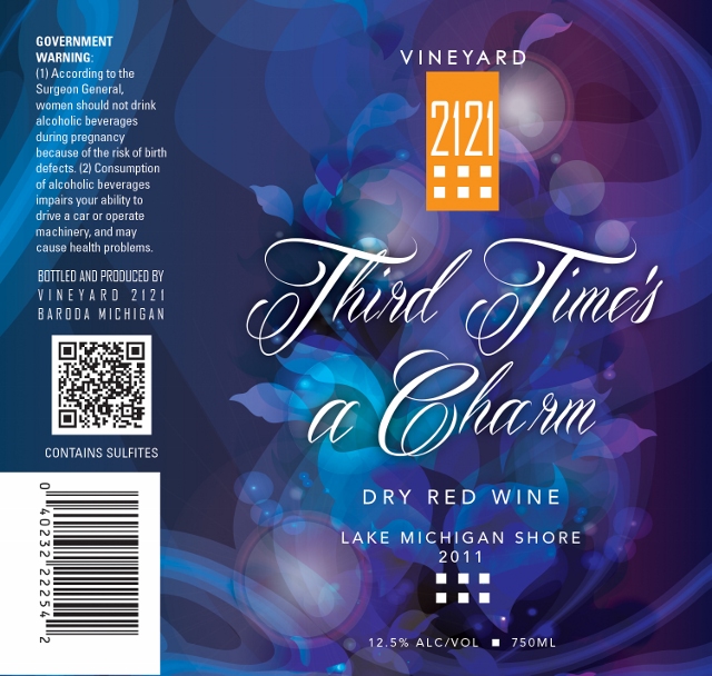 Third Time's A Charm