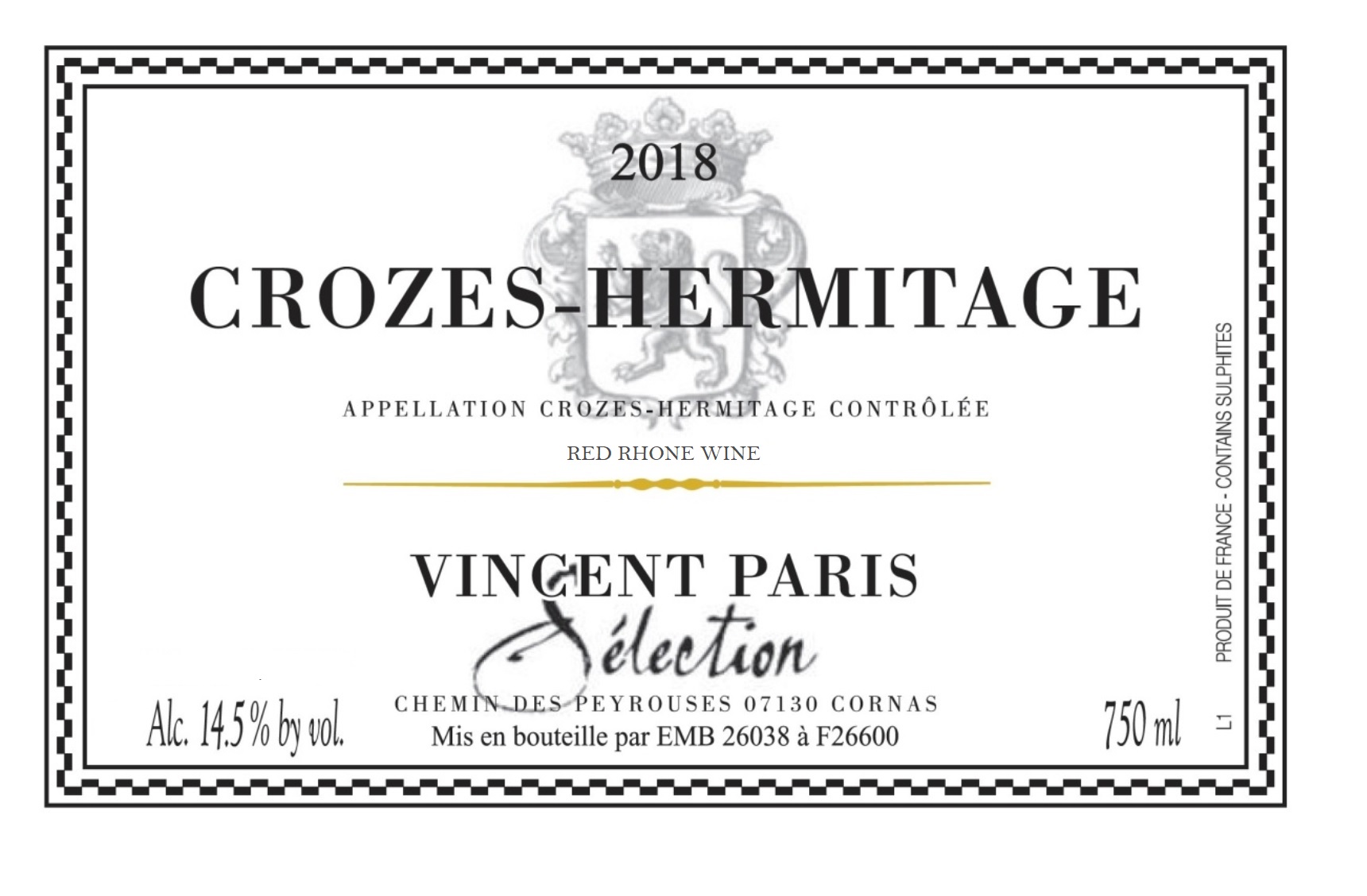 Crozes - Hermitage 53