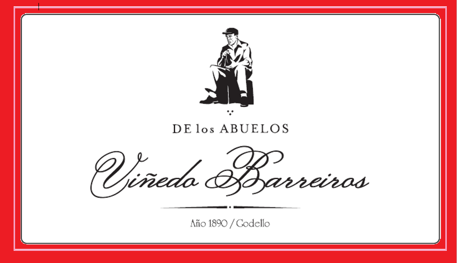 Viñedo Barreiros Godello