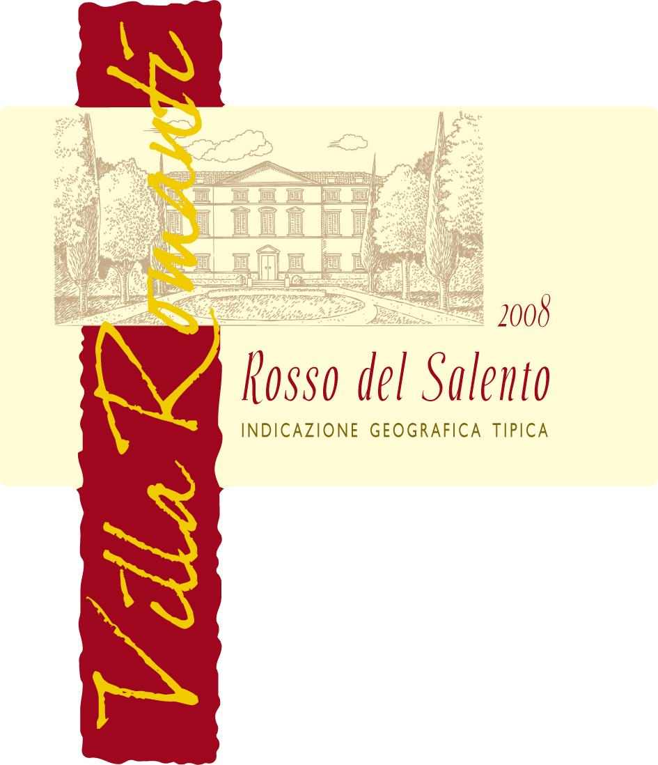 Rosso del Salento