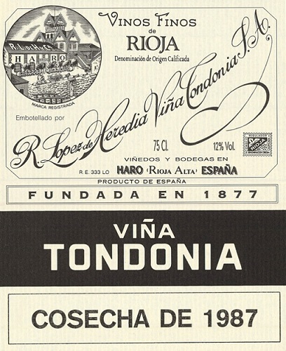 Viña Tondonia