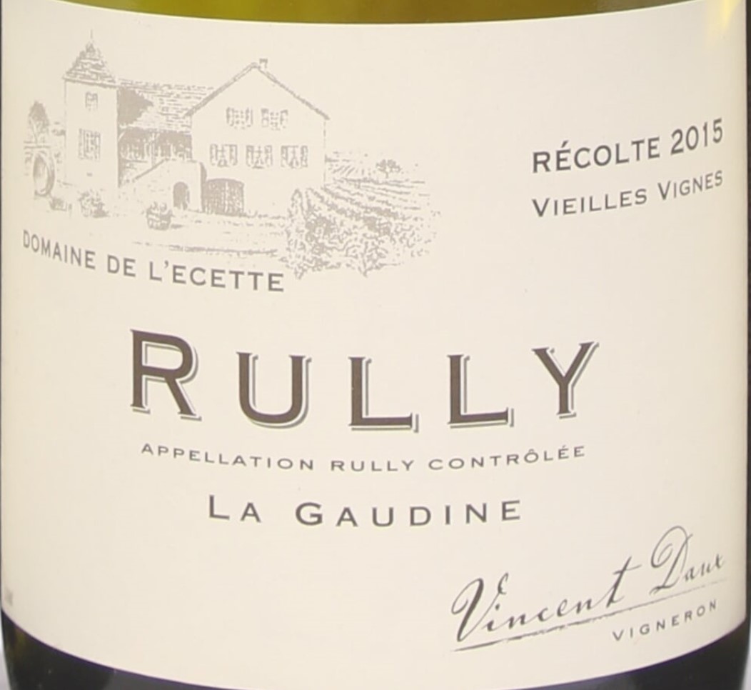 La Gaudine Vieilles Vignes