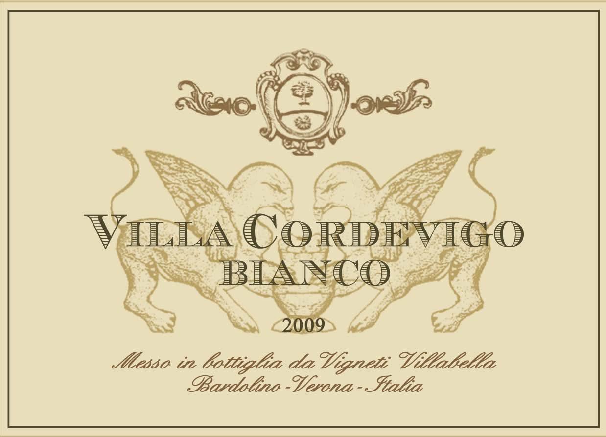 Villa Cordevigo Bianco