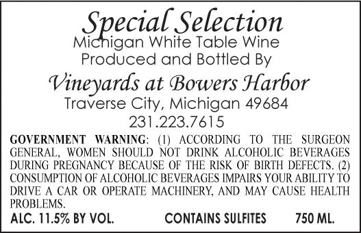 Special Selection
