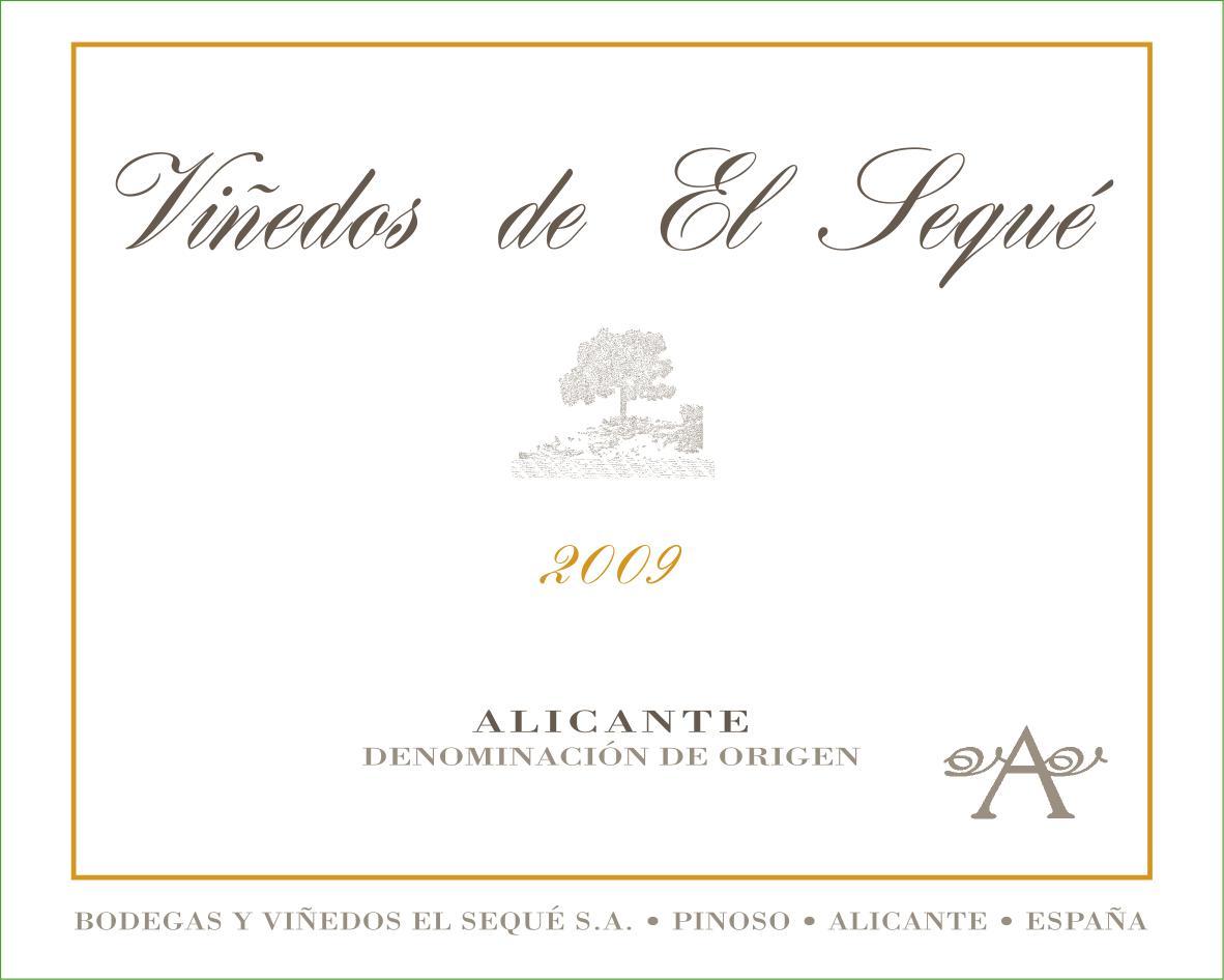 Viñedos de El Sequé