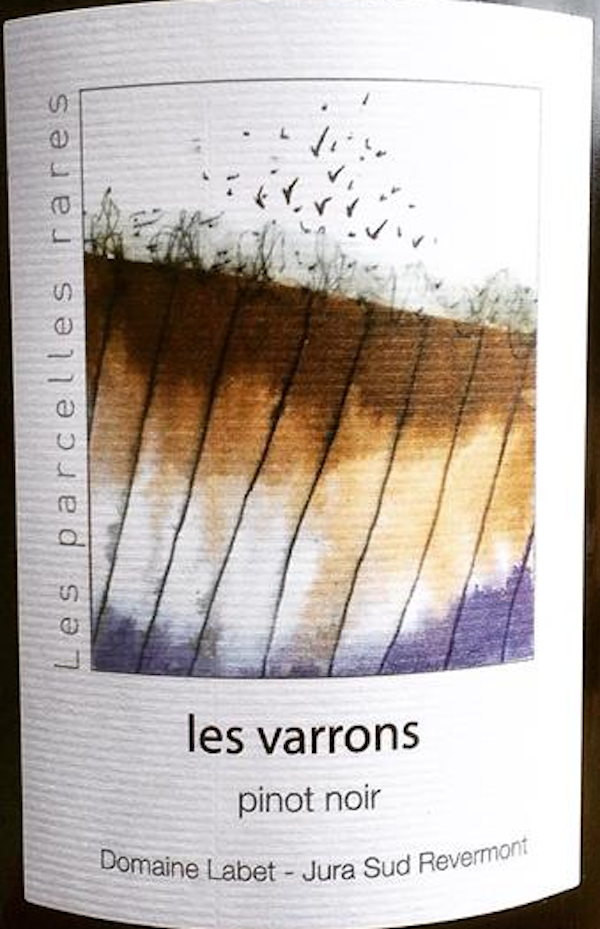 Les Parcelles Rares Les Varrons