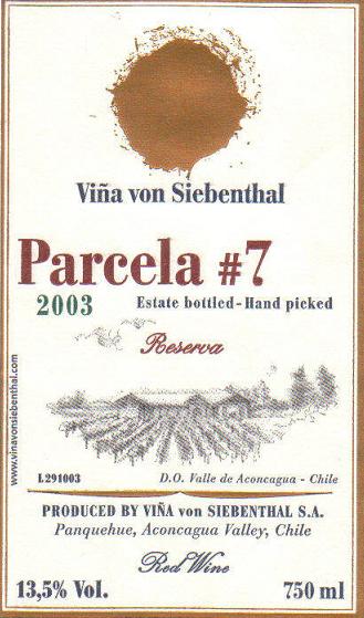 Parcela #7