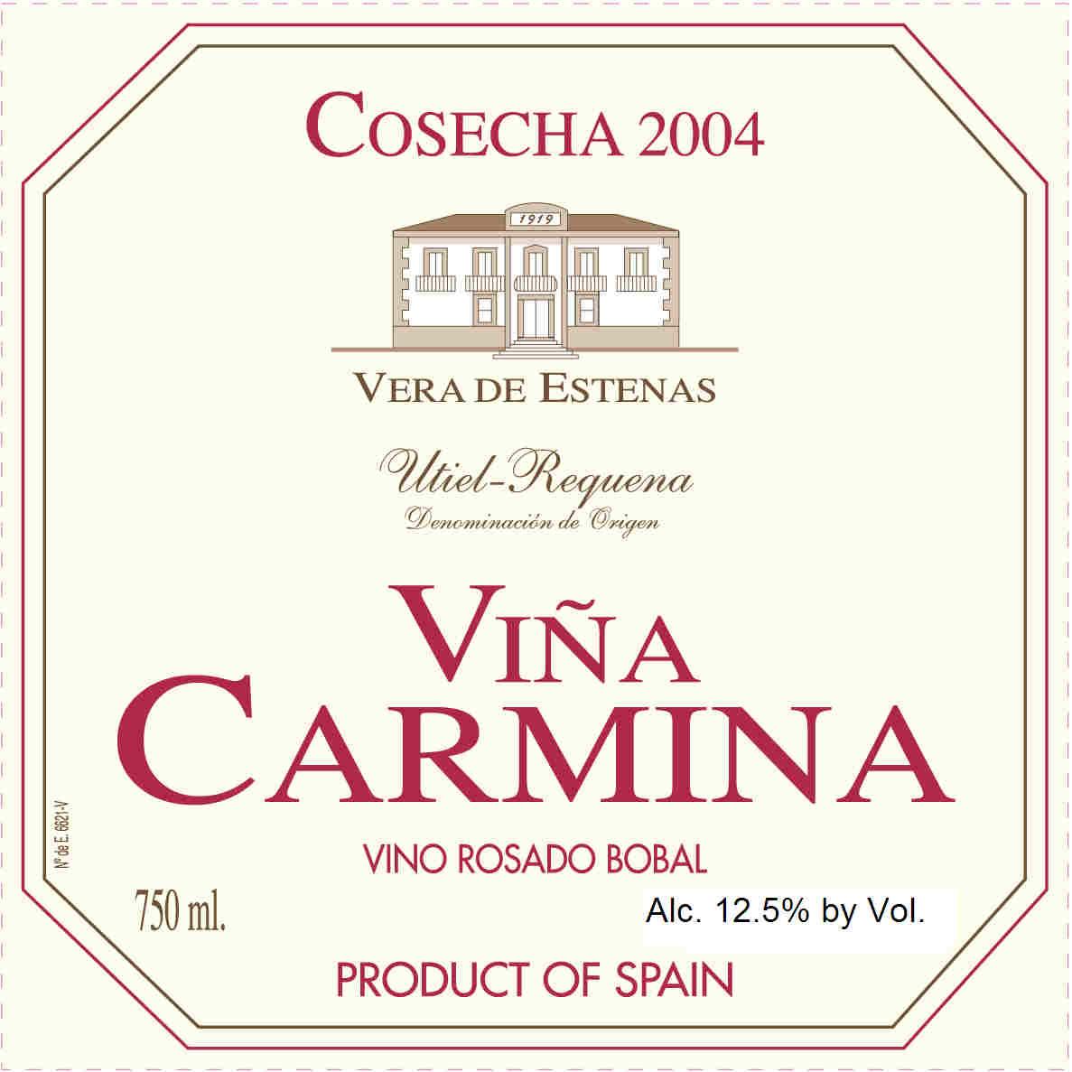 Viña Carmina